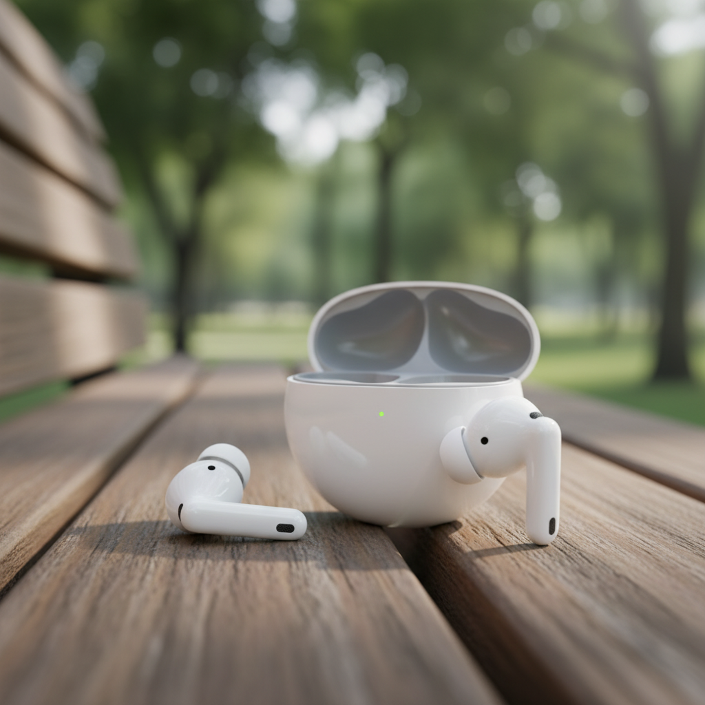 Huawei FreeBuds 7i Wireless Earbuds - Bluetooth 5.4 / USB-C | White