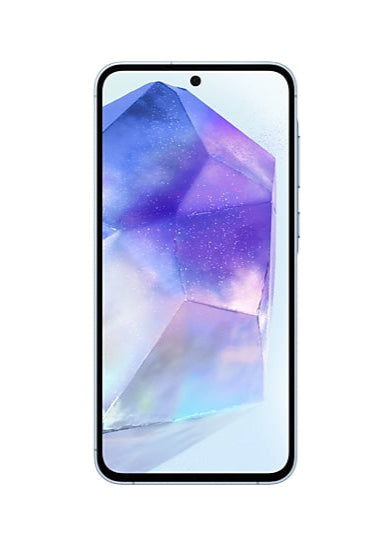 Samsung A55 5G - 128GB - 8GB RAM - 6.5 inch | Light Blue