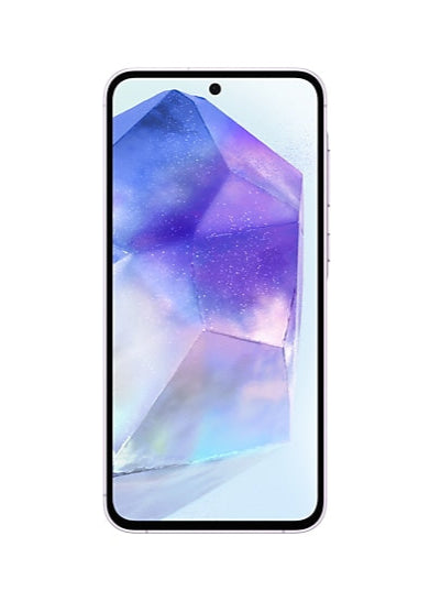 Samsung A55 5G - 256GB - 8GB RAM - 6.5 inch | Awesome Lilac