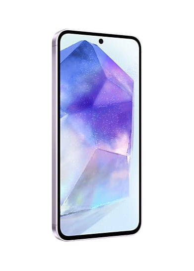 Samsung A55 5G - 256GB - 8GB RAM - 6.5 inch | Awesome Lilac