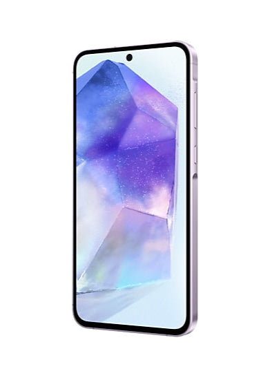 Samsung A55 5G - 256GB - 8GB RAM - 6.5 inch | Awesome Lilac