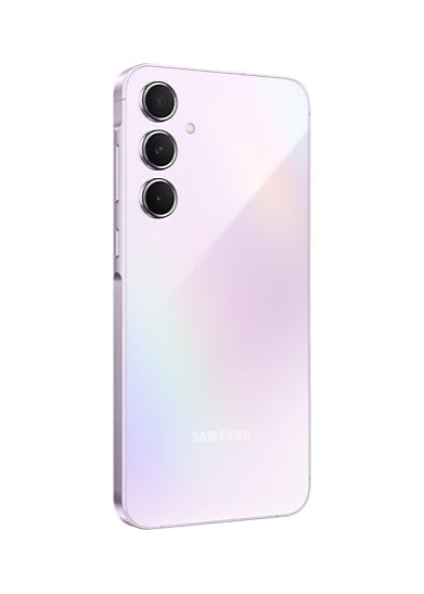 Samsung A55 5G - 256GB - 8GB RAM - 6.5 inch | Awesome Lilac