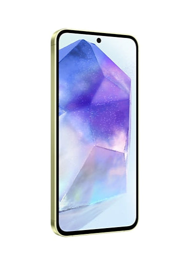 Samsung A55 5G - 256GB - 8GB RAM - 6.5 inch | Lemon