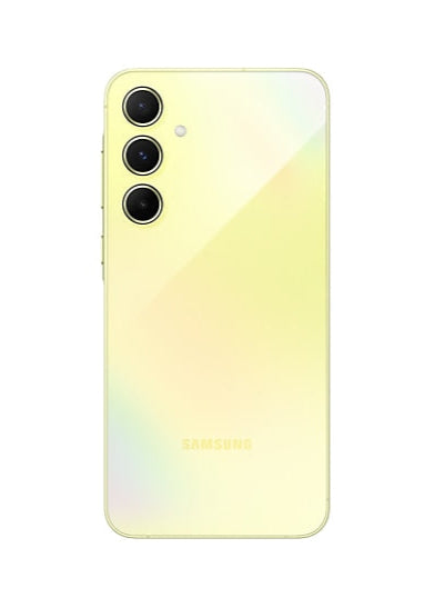 Samsung A55 5G - 256GB - 8GB RAM - 6.5 inch | Lemon