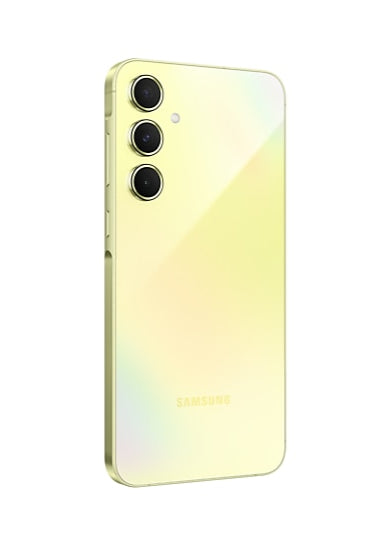 Samsung A55 5G - 256GB - 8GB RAM - 6.5 inch | Lemon