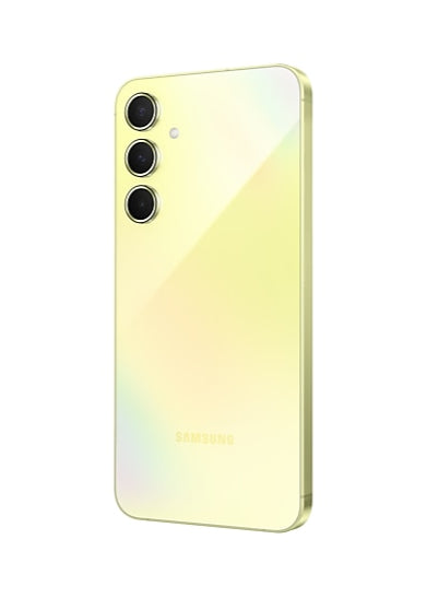 Samsung A55 5G - 256GB - 8GB RAM - 6.5 inch | Lemon