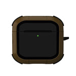 LZEL Airpods 4 Aurum Guard Max Hard PC+TPU Case