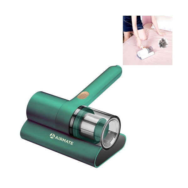 Airmate Vaccum Cleaner Removal Instrument Ultraviolet Sterilization Machine- Green (237216)