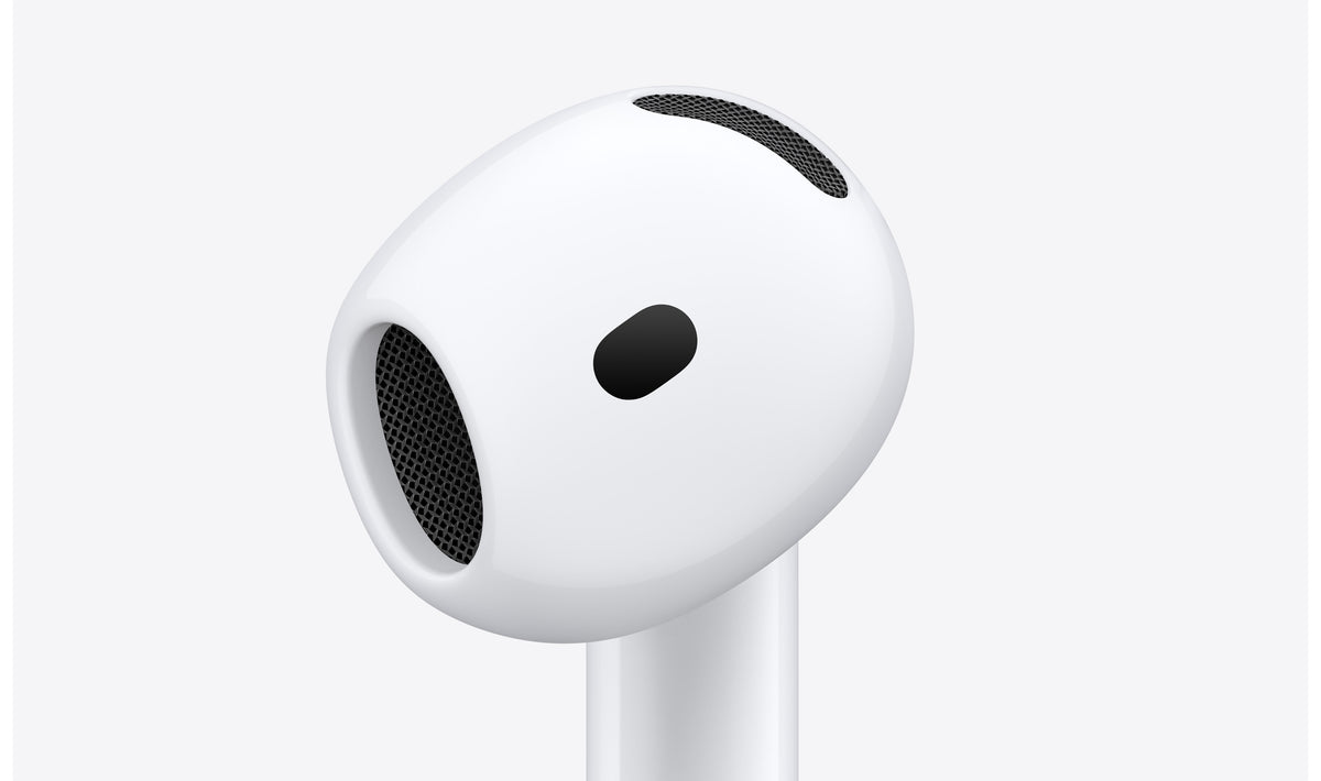 Apple AirPods 5 with Wireless Charging Case & Noise Cancelling + Bundle Offer | White