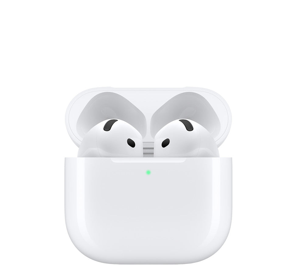 Apple AirPods 5 with USB-C Charging Case & Active Noise Cancellation | White