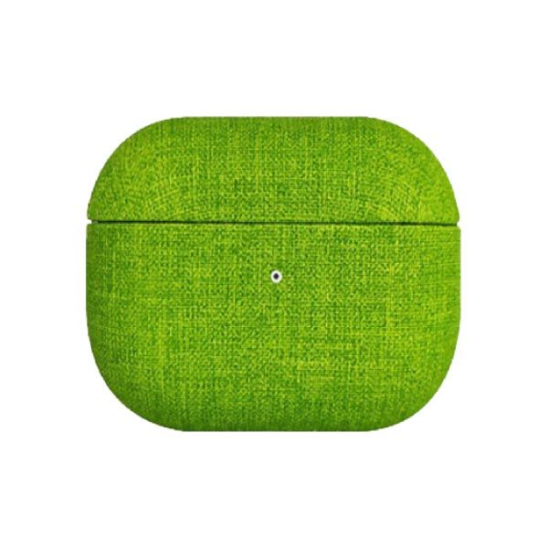 Airpods 3 Fabric Case Protection - Green (858502 3)
