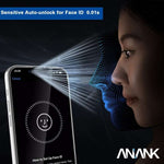 Anank iPhone 13 Mini Privacy 2.5D Screen Protector