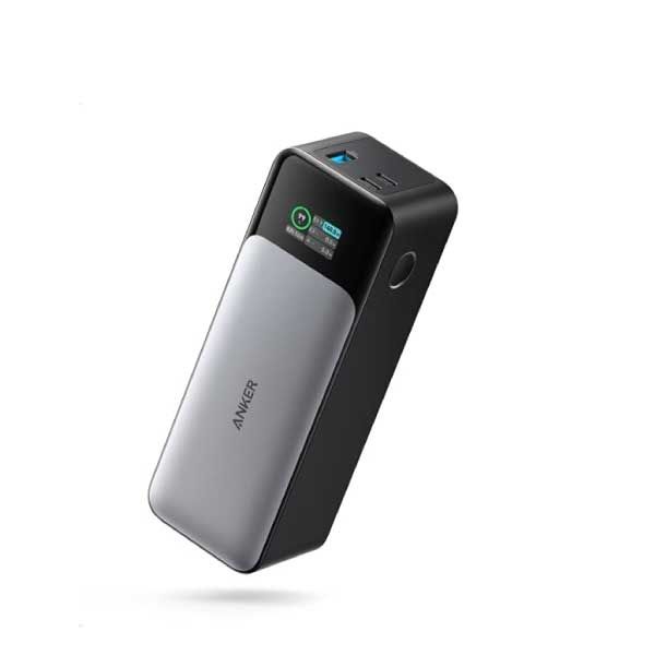 Anker 737 Power Bank GaNPrime 24000 PD 140W -Black | A1289011