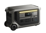 باندل محطتي طاقة محمولتين Anker SOLIX F3000 – عدد 2، سعة 3072Wh لكل جهاز، قدرة 3600W 