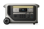 باندل محطتي طاقة محمولتين Anker SOLIX F3000 – عدد 2، سعة 3072Wh لكل جهاز، قدرة 3600W 