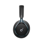 Anker Soundcore Space One Noise Cancelling Headphones – Black