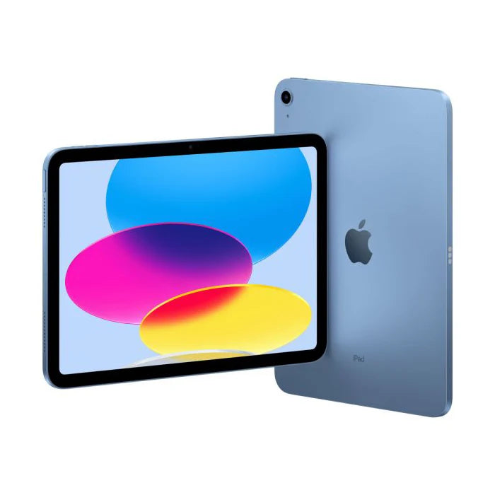 Apple iPad 10th Gen 2022 - 64GB - 5G - 10.9 inch  | Blue