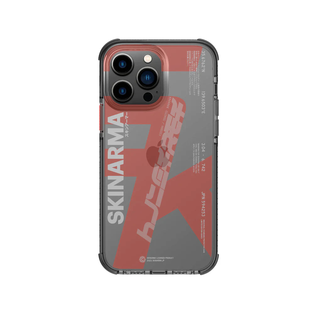 SkinArma Raku Case for iPhone 14 Pro | Orange