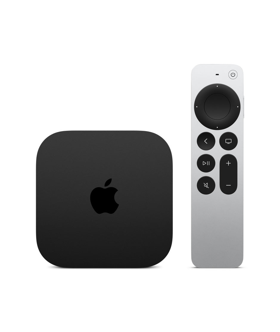 Apple TV 4K 3rd Generation Wifi + Ethernet 128GB