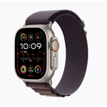سوار لساعة Apple Watch مقاس 49 مم | بني