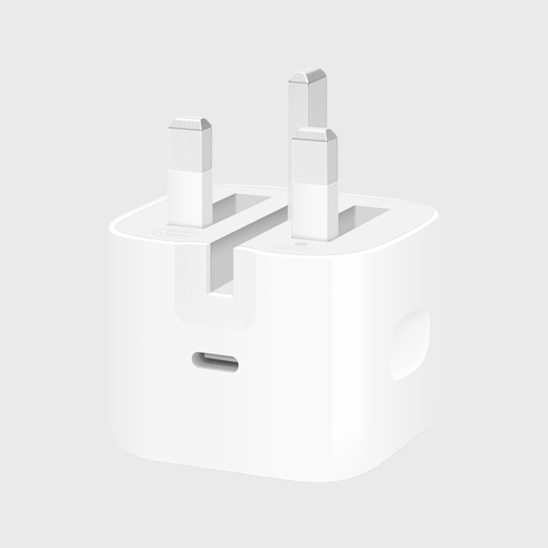 Apple 40W Dynamic USB-C Power Adapter with 60W Max