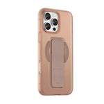 Asli Global Gravitas iPhone 16 Pro Max MagLeather MagSafe With Grip & Stand Case