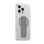 Asli Global Gravitas iPhone 15 Pro Max MagLeather MagSafe With Grip & Stand Case