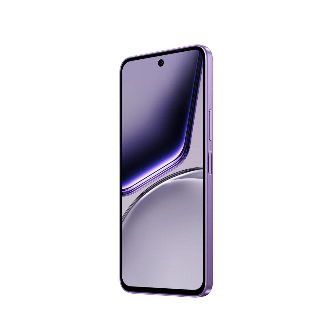 إنفينيكس Note 50X بسعة 256 جيجابايت - 8 جيجا رام 5G+ | أرجواني ساحر