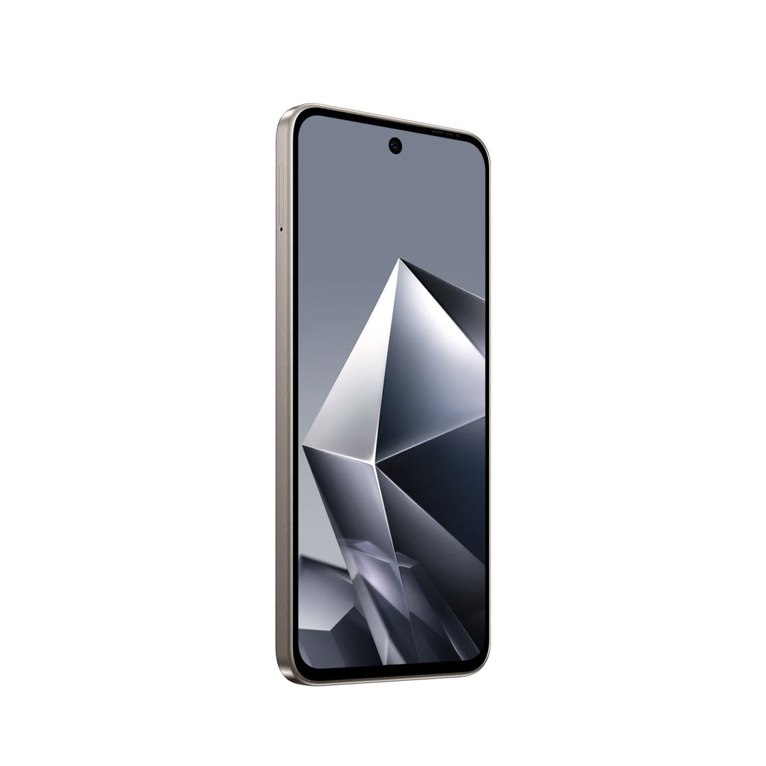 إنفينيكس Note 50X بسعة 256 جيجابايت - 8 جيجا رام 5G+ | تيتانيوم رمادي