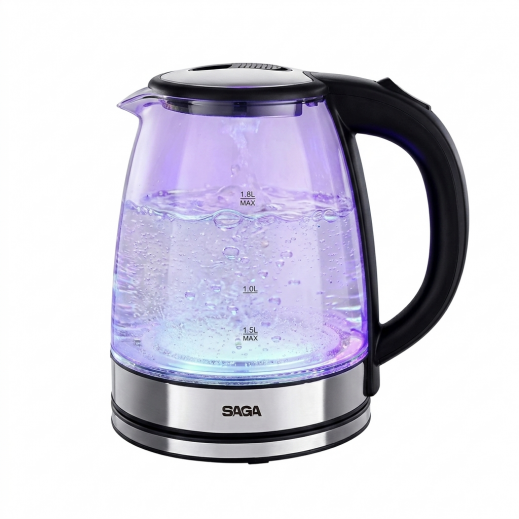 SAGA Electric Kettle | 1.8L | 1500W