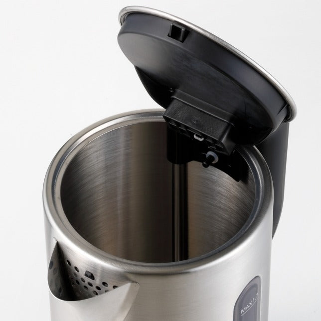 Panasonic Electric Kettle in a Stylish Stainless Steel Design 1.7L