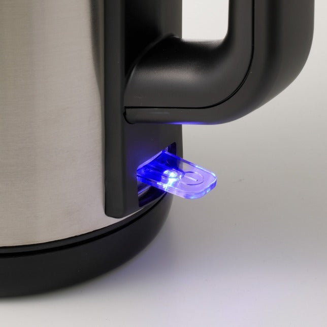Panasonic Electric Kettle in a Stylish Stainless Steel Design 1.7L