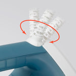 مكواة بخار باناسونيك 2300 واط – تيتانيوم | أخضر