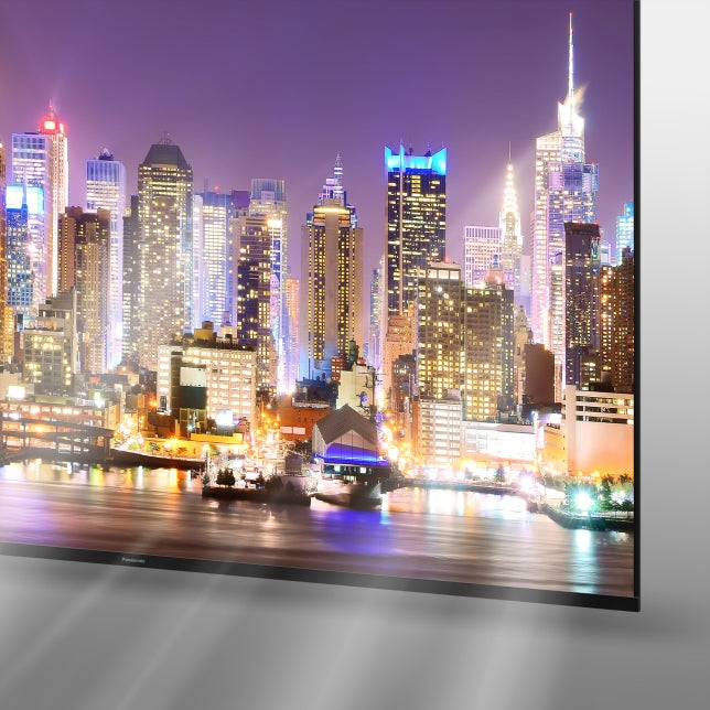 Panasonic 55-Inch UHD 4K Android Smart TV