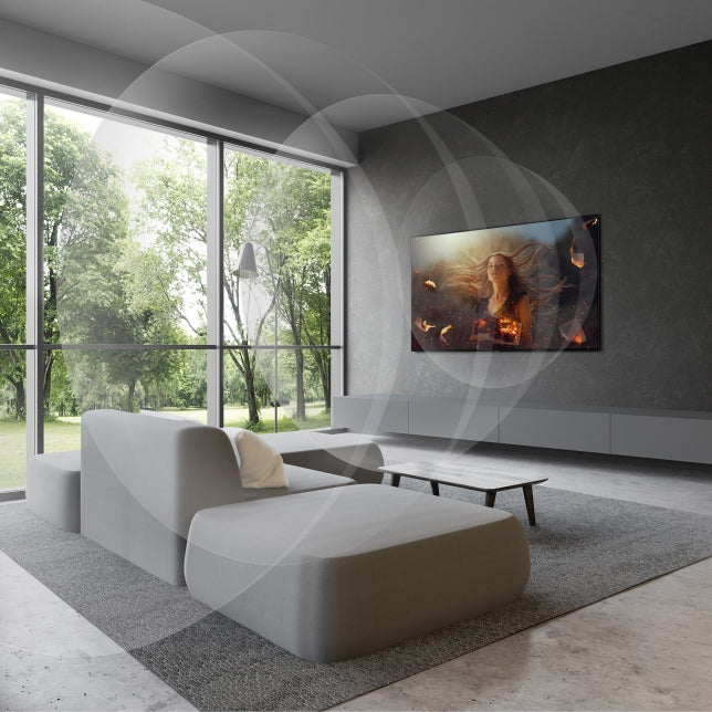 Panasonic 55-Inch UHD 4K Android Smart TV