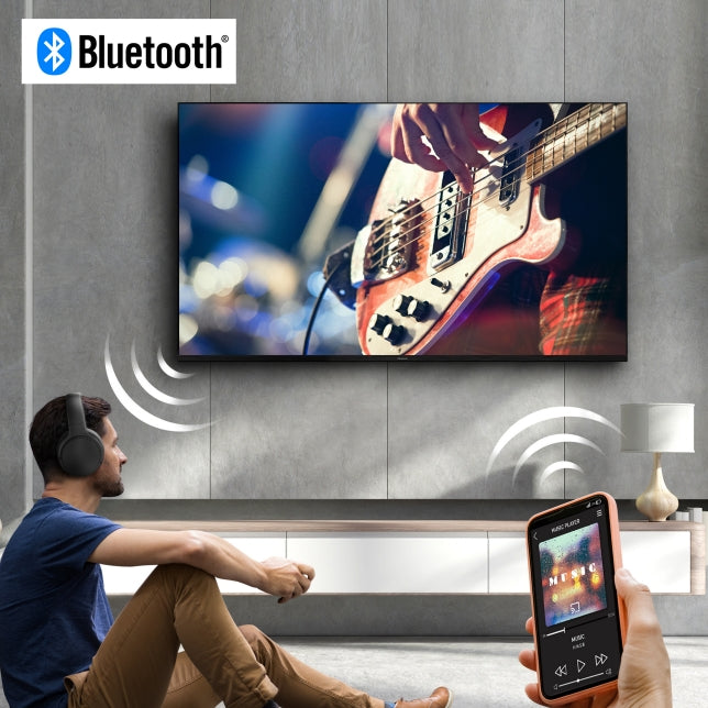 Panasonic 55-Inch UHD 4K Android Smart TV
