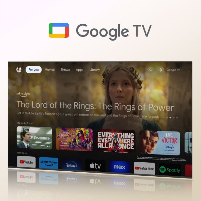 Panasonic 55-Inch UHD 4K Android Smart TV
