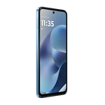 Motorola Moto G17 256GB Storage, 4GB RAM, 5G Phone | Light Blue
