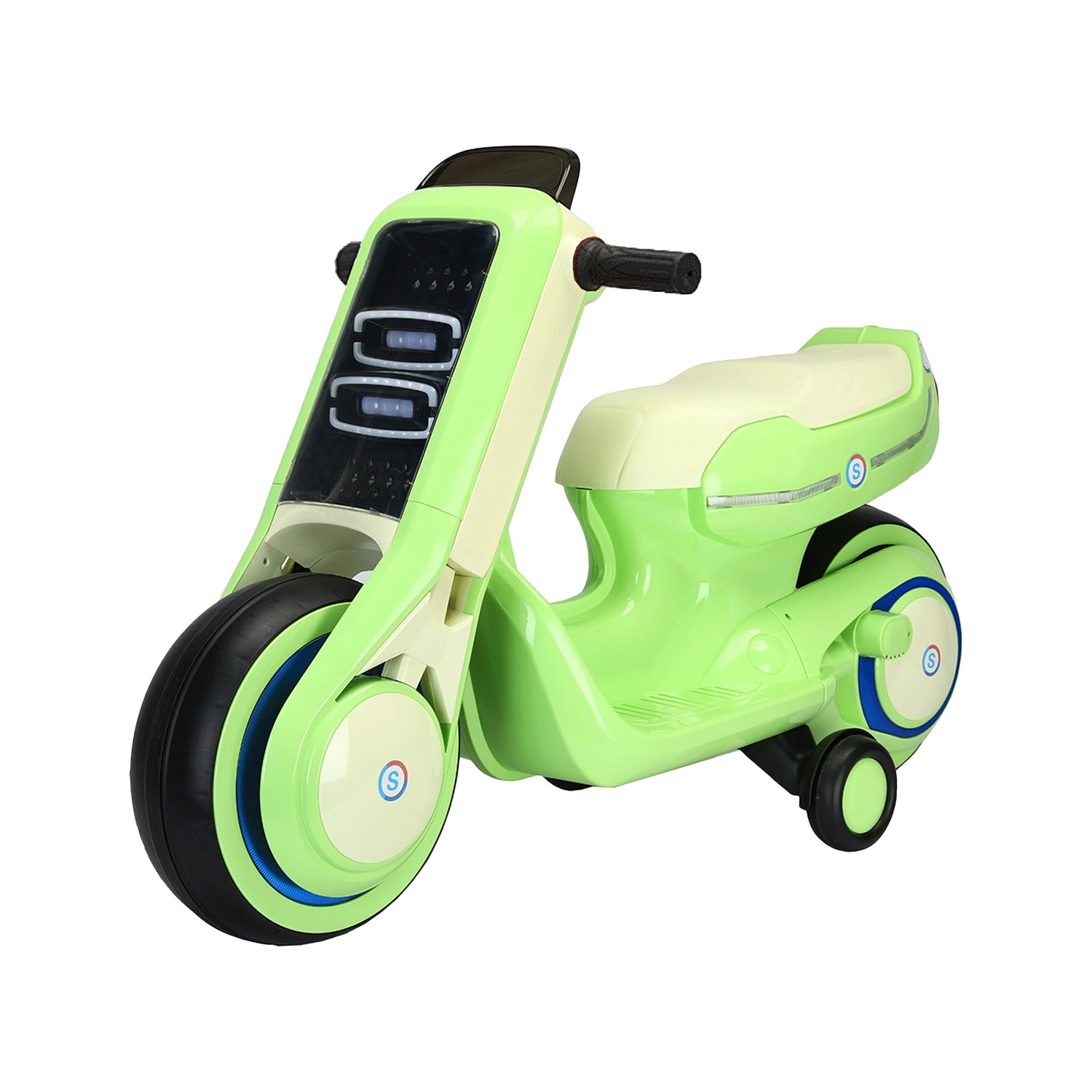 Electric Battery Powered Kids Motorcycle