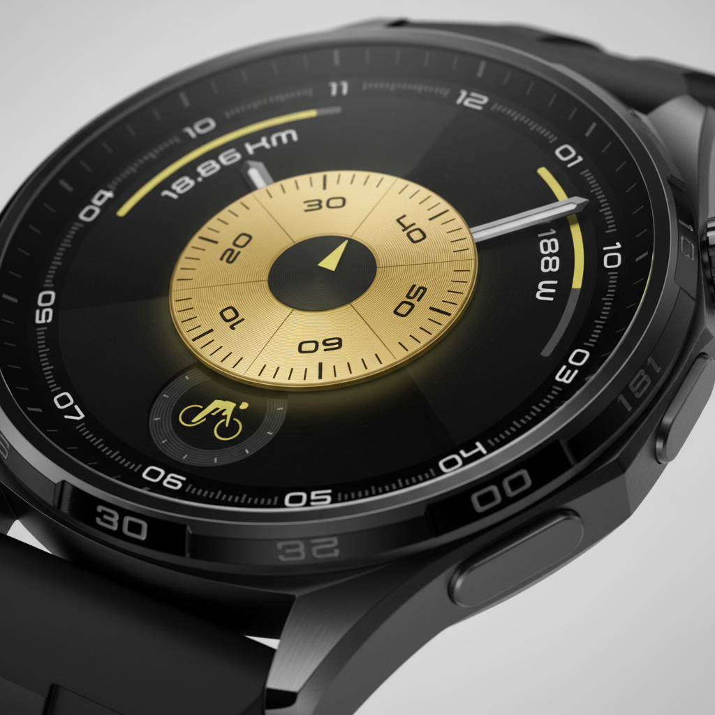 Huawei Watch GT6 46MM | Black