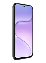 هاتف هونر X7e Plus 5G ثنائي الشريحة، سعة 128 جيجابايت، ذاكرة RAM ‏6 جيجابايت | أسود 