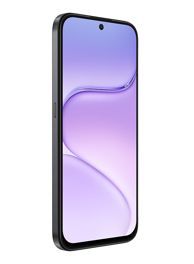 هاتف هونر X7e Plus 5G ثنائي الشريحة، سعة 128 جيجابايت، ذاكرة RAM ‏6 جيجابايت | أسود 
