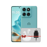 موتورولا موتو إيدج فيوجن 60 - 5G - 256 جيجابايت - 12 جيجابايت رام - 6.67 بوصة | أزرق