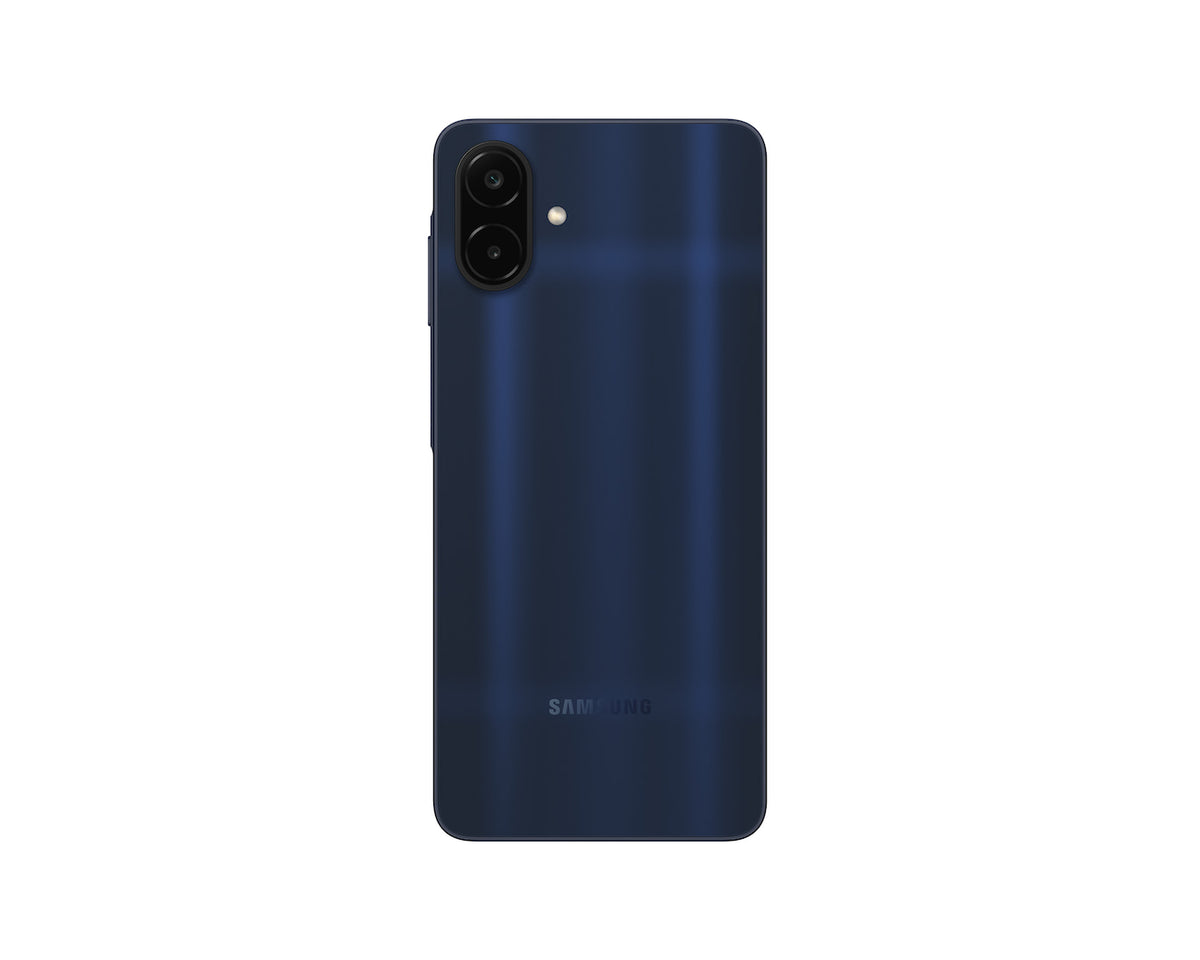 سامسونج جالكسي A08 4G – شاشة 6.7 بوصة 90Hz، كاميرا 50MP وبطارية 6000mAh | أزرق داكن