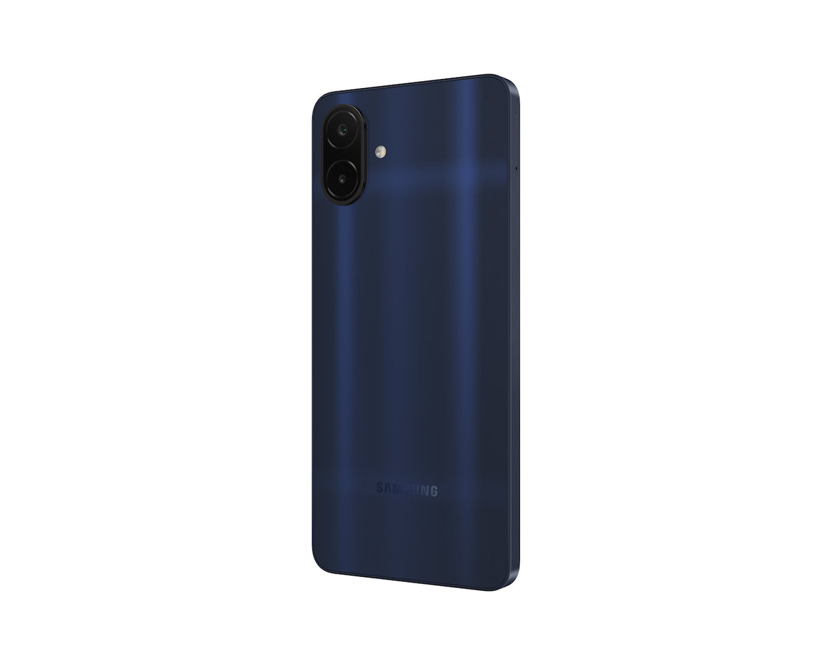 سامسونج جالكسي A08 4G – شاشة 6.7 بوصة 90Hz، كاميرا 50MP وبطارية 6000mAh | أزرق داكن