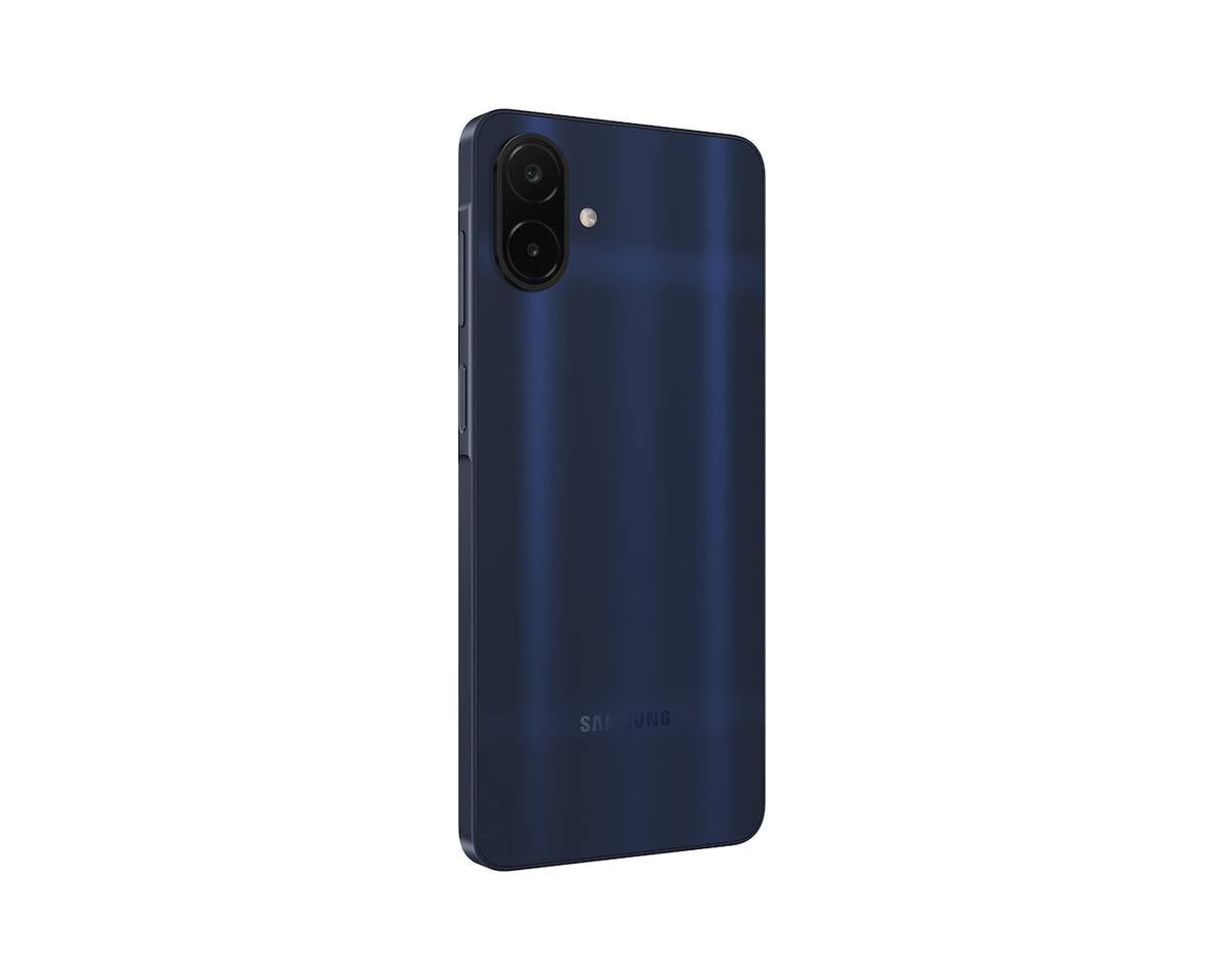 سامسونج جالكسي A08 4G – شاشة 6.7 بوصة 90Hz، كاميرا 50MP وبطارية 6000mAh | أزرق داكن