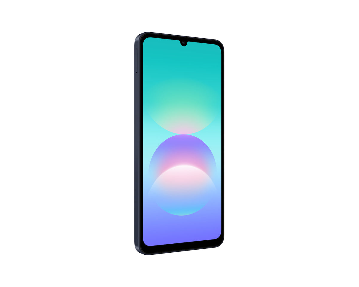 سامسونج جالكسي A08 4G – شاشة 6.7 بوصة 90Hz، كاميرا 50MP وبطارية 6000mAh | أزرق داكن