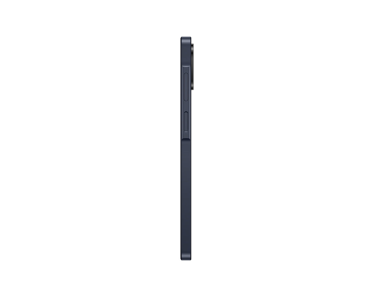 سامسونج جالكسي A08 4G – شاشة 6.7 بوصة 90Hz، كاميرا 50MP وبطارية 6000mAh | أزرق داكن