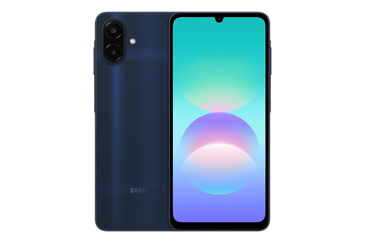 سامسونج جالكسي A08 4G – شاشة 6.7 بوصة 90Hz، كاميرا 50MP وبطارية 6000mAh | أزرق داكن