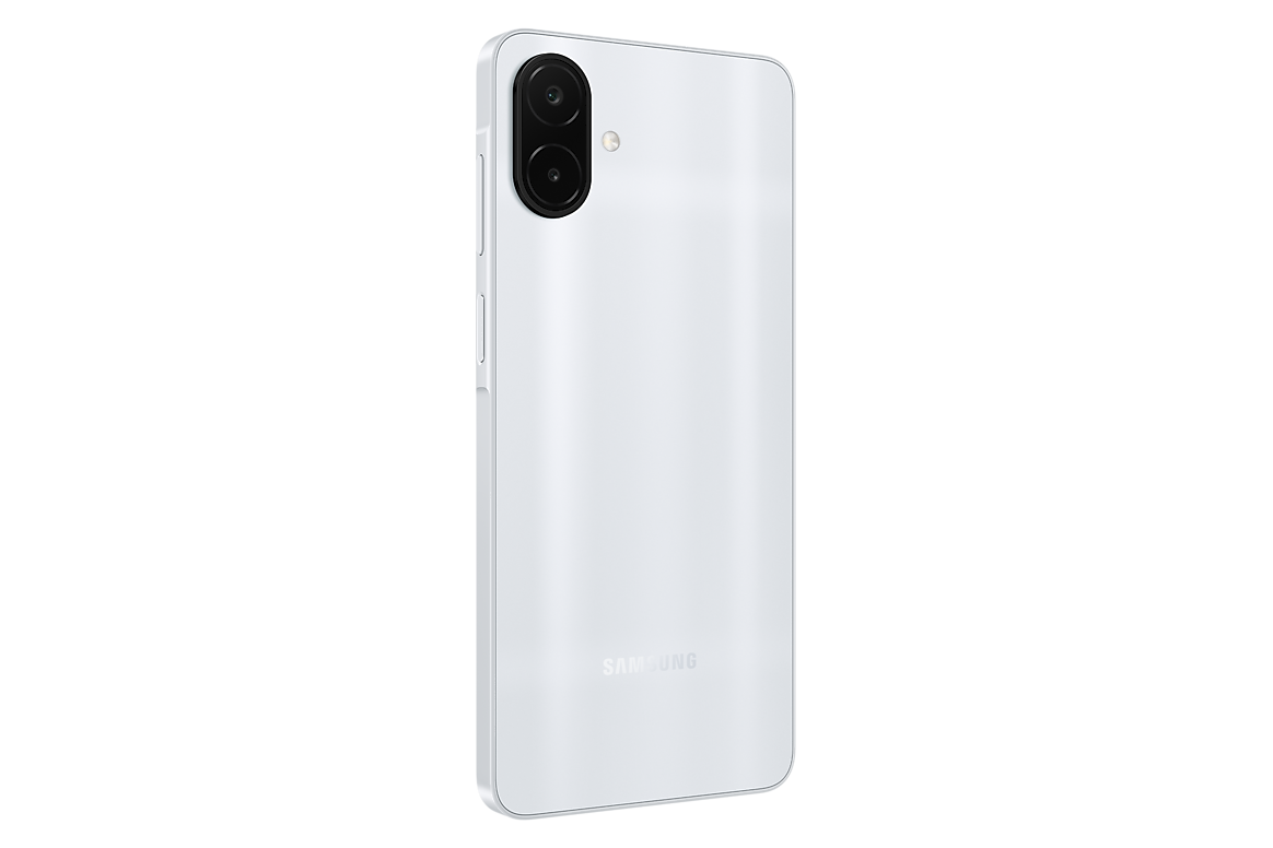 Samsung Galaxy A08 4G – 6.7" 90Hz Display, 50MP Camera & 6000mAh Battery | Silver